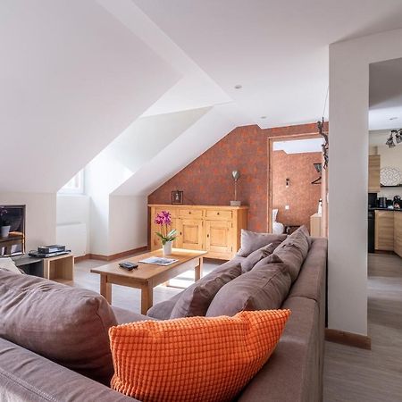 L'Appart 52, Magnifique Duplex En Plein Coeur De Chamonix-Mont-Blanc Esterno foto