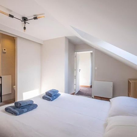 L'Appart 52, Magnifique Duplex En Plein Coeur De Chamonix-Mont-Blanc Esterno foto