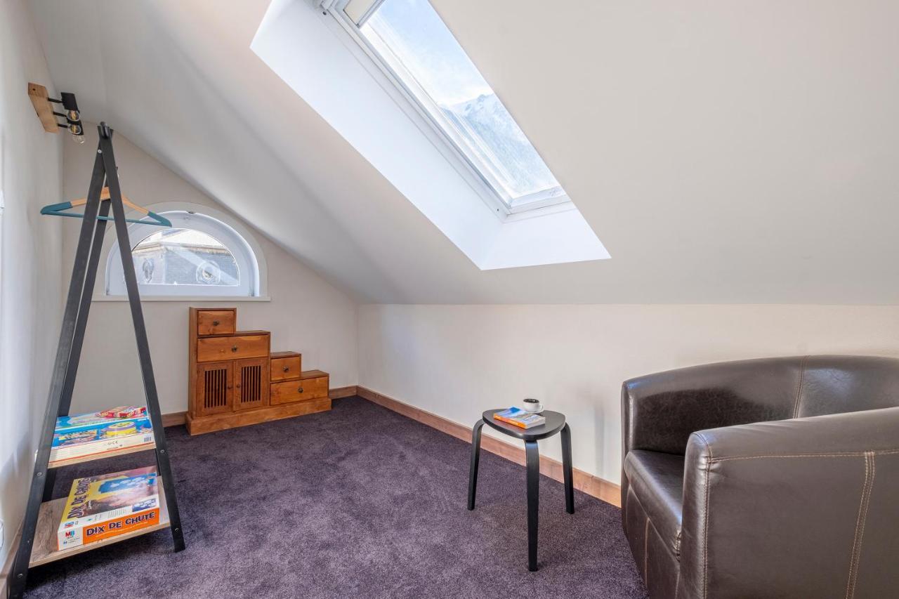 L'Appart 52, Magnifique Duplex En Plein Coeur De Chamonix-Mont-Blanc Esterno foto
