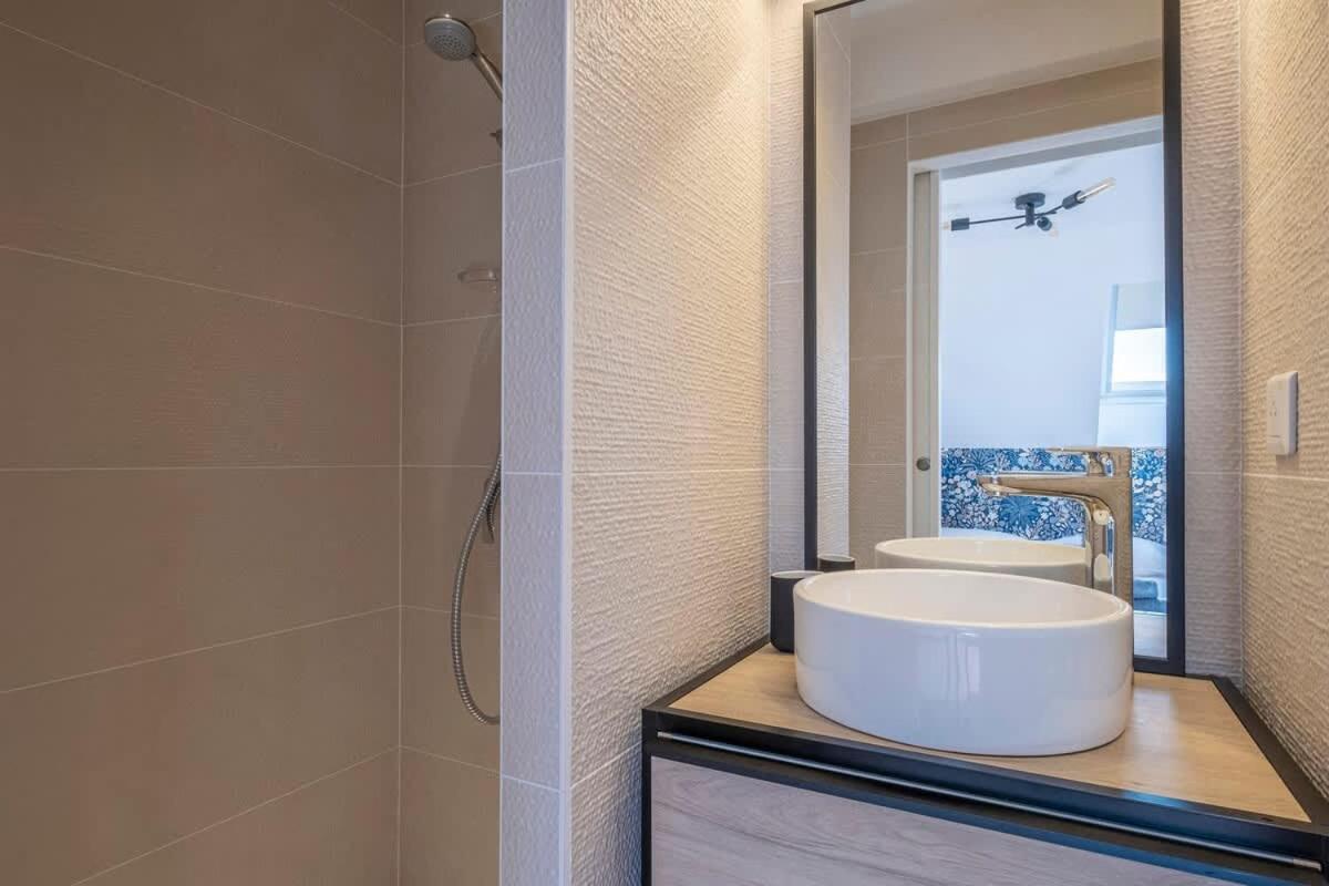 L'Appart 52, Magnifique Duplex En Plein Coeur De Chamonix-Mont-Blanc Esterno foto