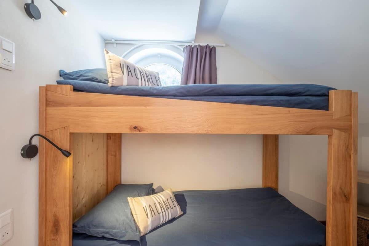 L'Appart 52, Magnifique Duplex En Plein Coeur De Chamonix-Mont-Blanc Esterno foto
